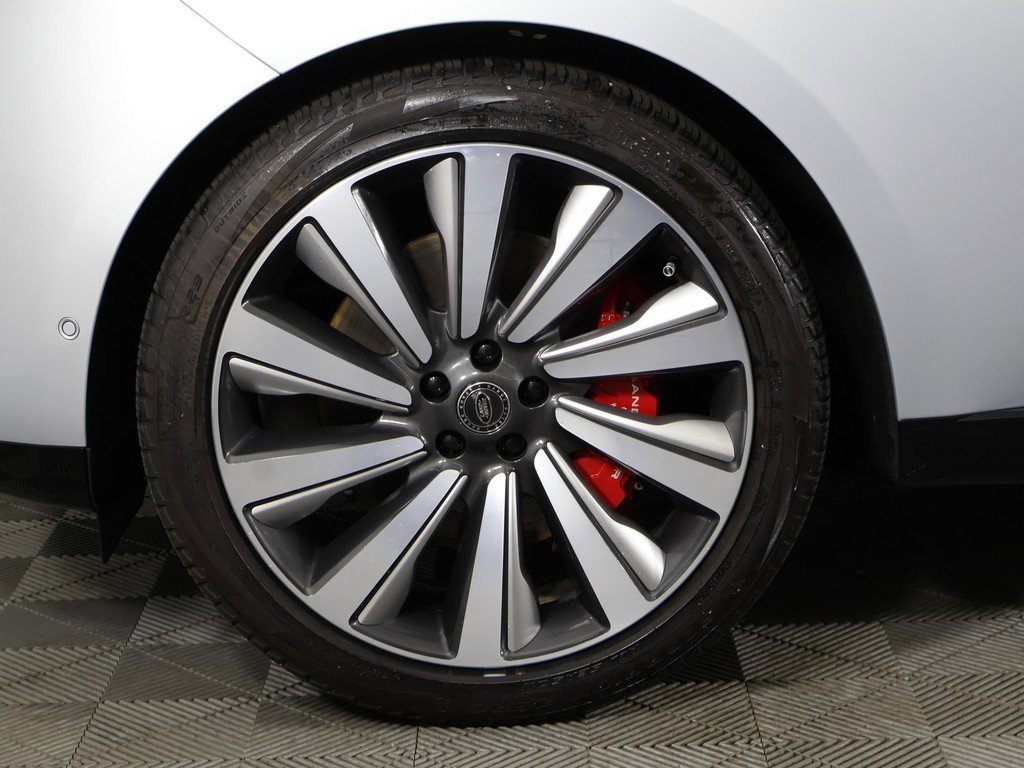 Used 2023 Land Rover Range Rover SV image 26