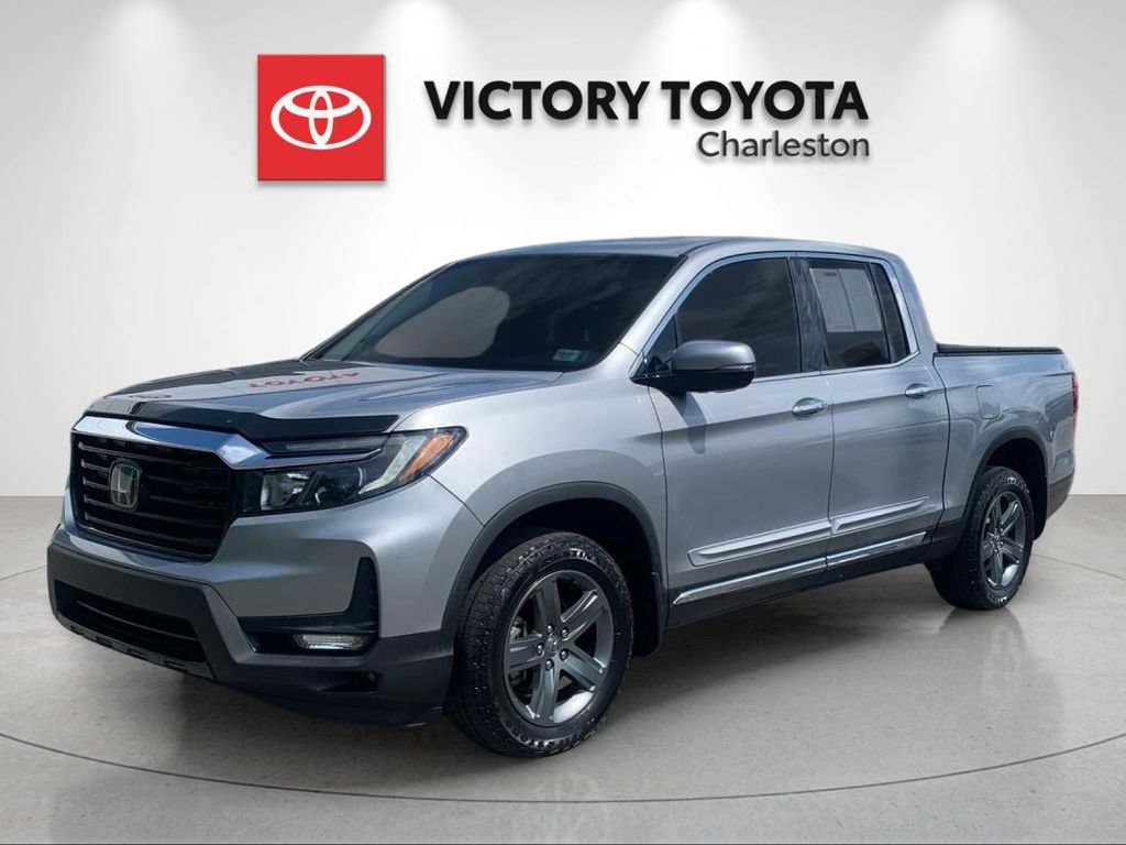 Used 2023 Honda Ridgeline RTL-E image 1