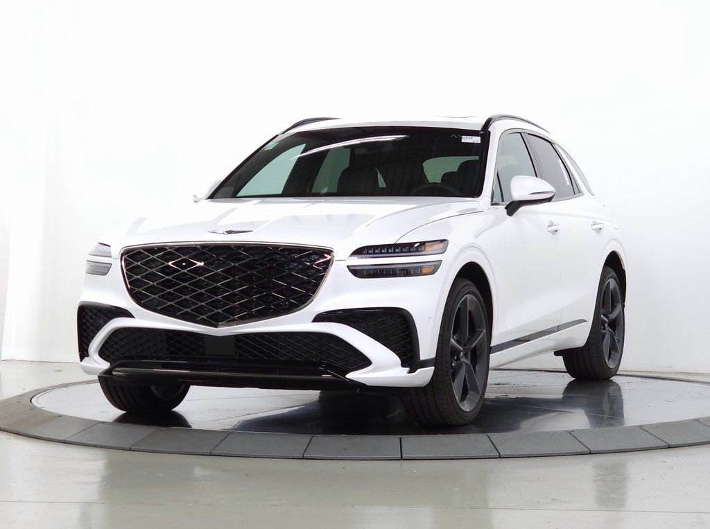 Used 2026 Genesis GV70 2.5T Sport Prestige AWD/4WD image 3