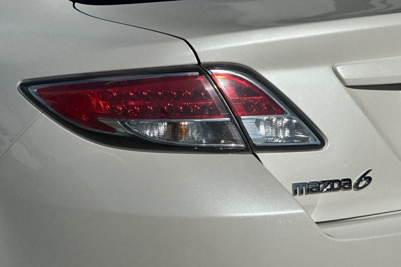 Used 2013 MAZDA MAZDA6 i Grand Touring w/ Technology Pkg FWD image 33