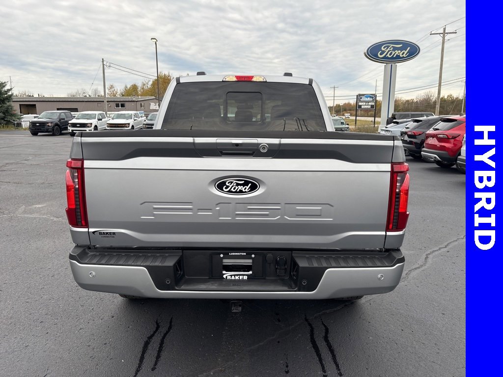 New 2025 Ford F150 XLT w/ Equipment Group 302A MID image 3