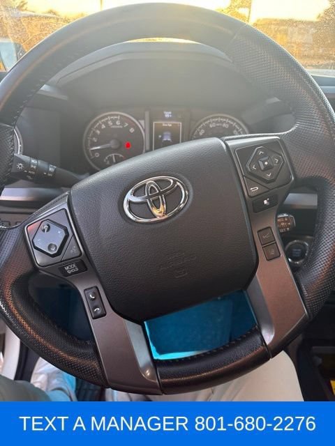 Used 2021 Toyota Tacoma TRD Off-Road w/ Technology Package AWD/4WD image 14
