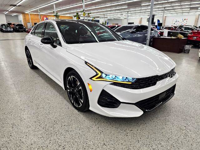 Used 2023 Kia K5 GT-Line image 3