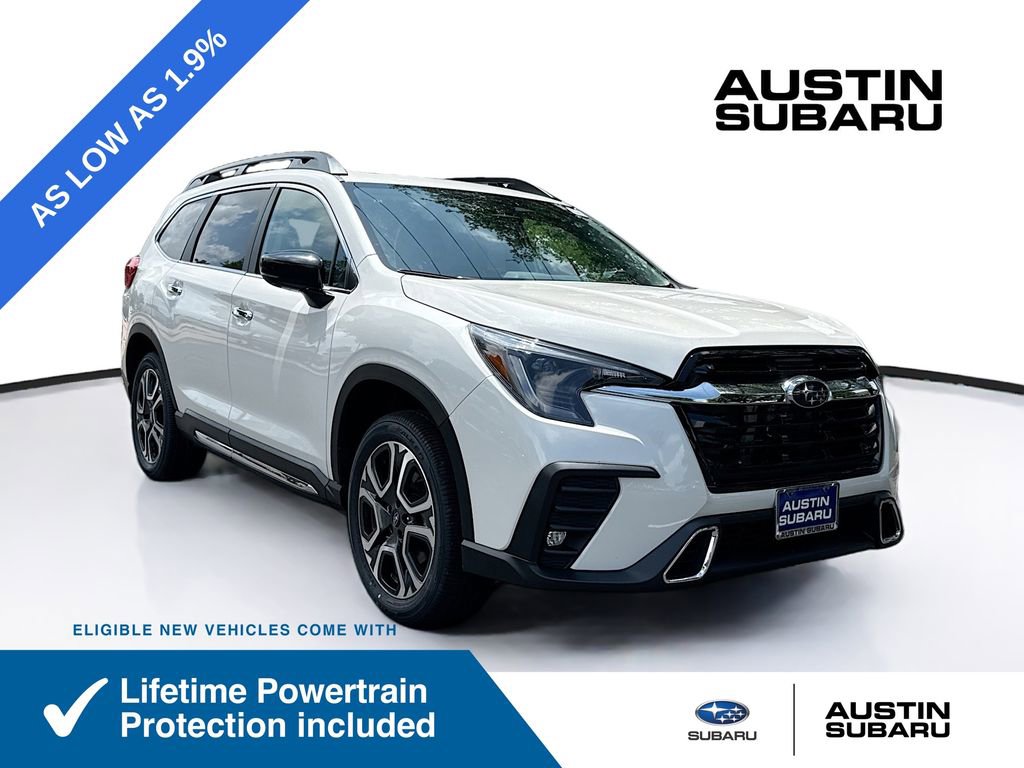 New 2026 Subaru Ascent Touring AWD/4WD image 1