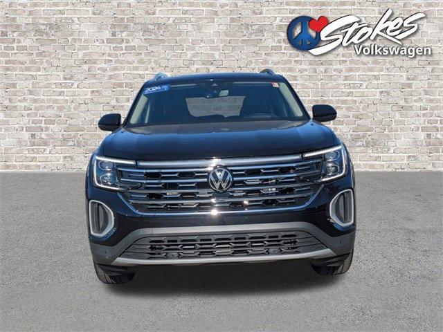 Certified 2024 Volkswagen Atlas SEL image 9