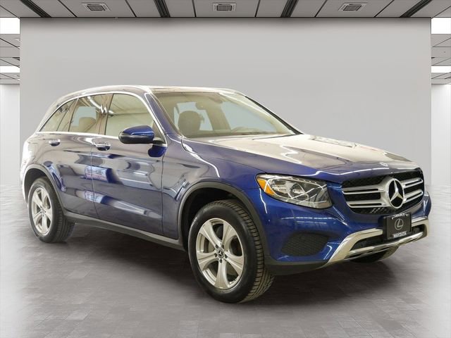 Used 2018 Mercedes-Benz GLC 300 4MATIC