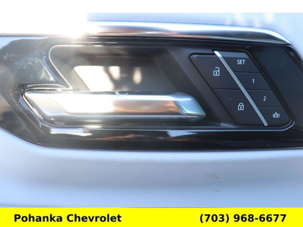 New 2026 Chevrolet Tahoe Premier image 21