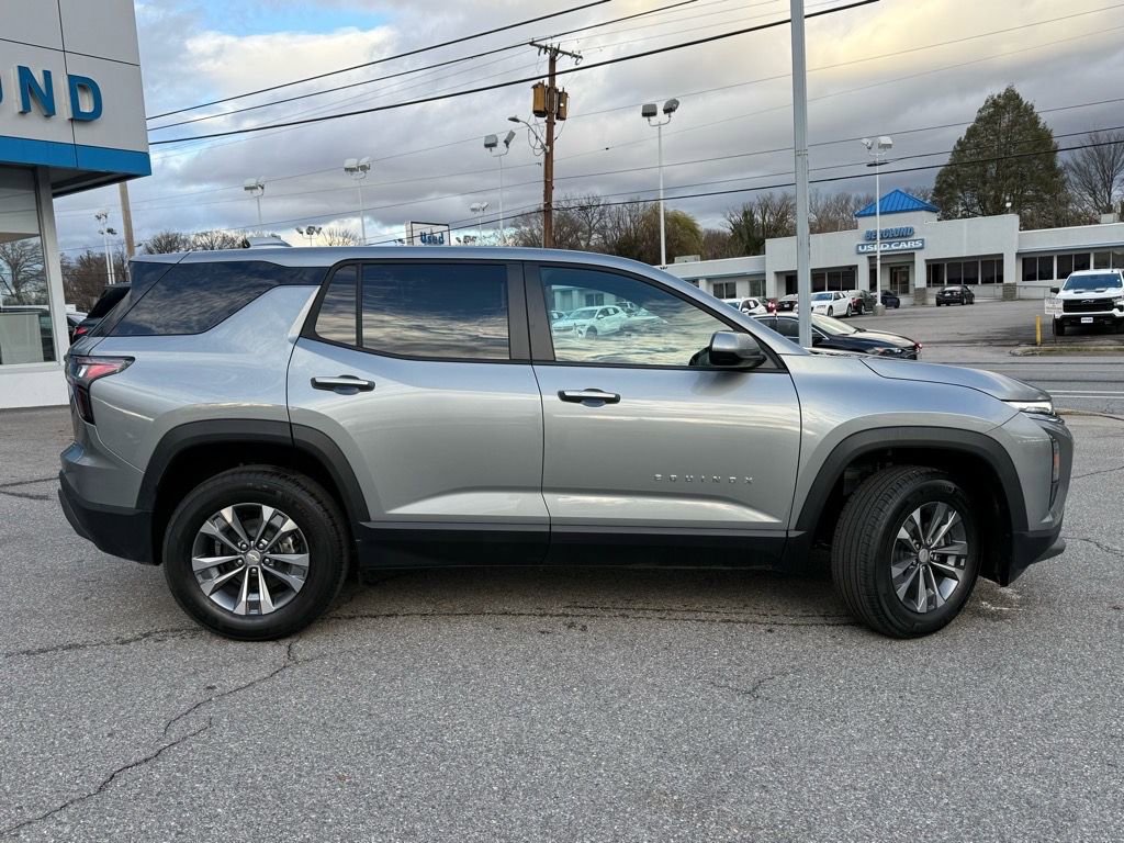 New 2026 Chevrolet Equinox LT image 3
