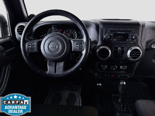 Used 2012 Jeep Wrangler Rubicon w/ PWR Convenience Group AWD/4WD image 19