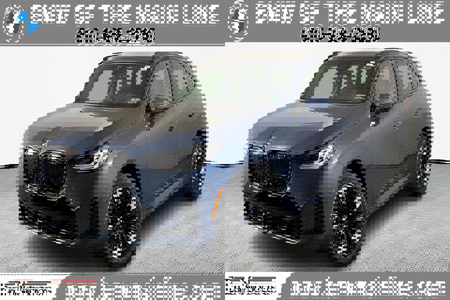 New 2026 BMW X3 xDrive30