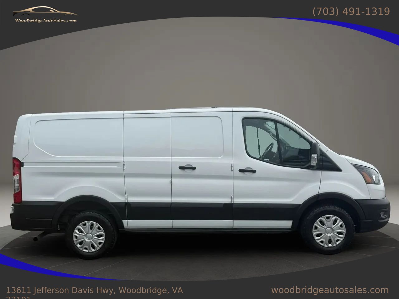 Used 2020 Ford Transit 250 Low Roof w/ Load Area Protection Package RWD image 3