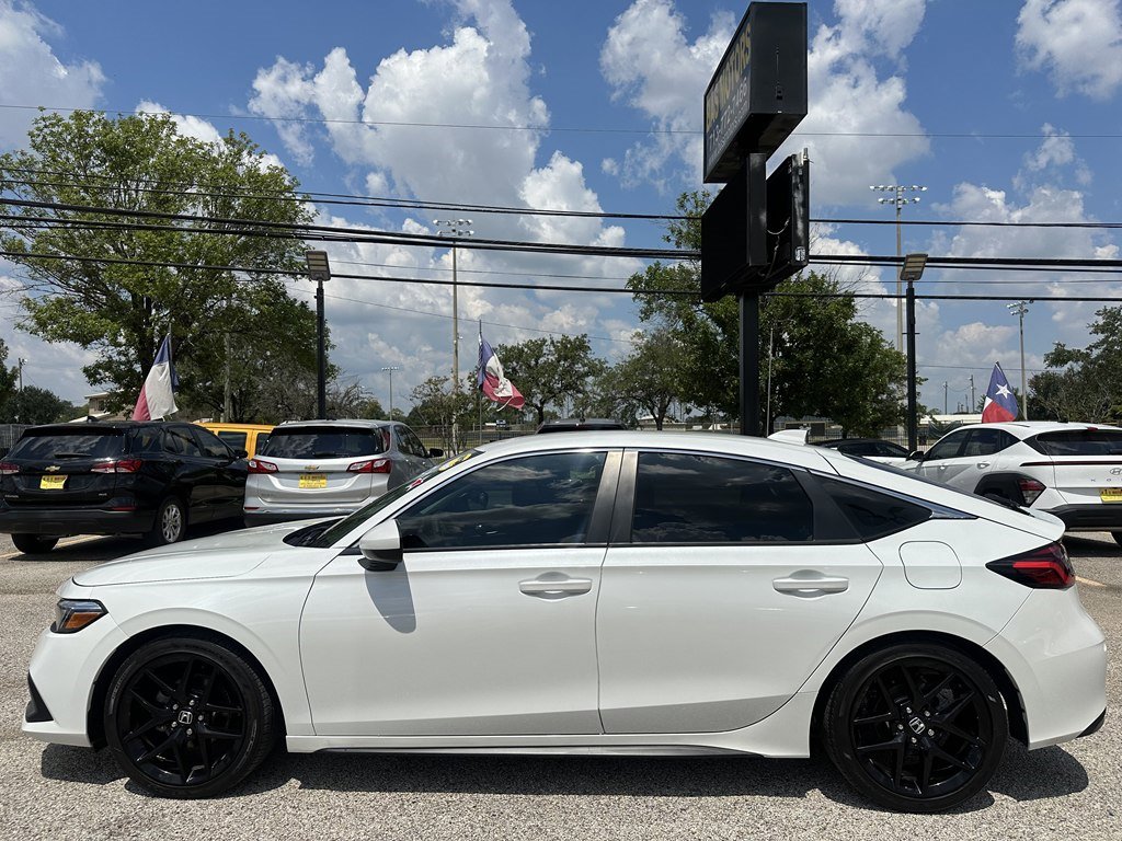 Used 2024 Honda Civic LX image 7