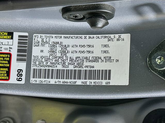 Used 2017 Toyota Tacoma SR5 image 29