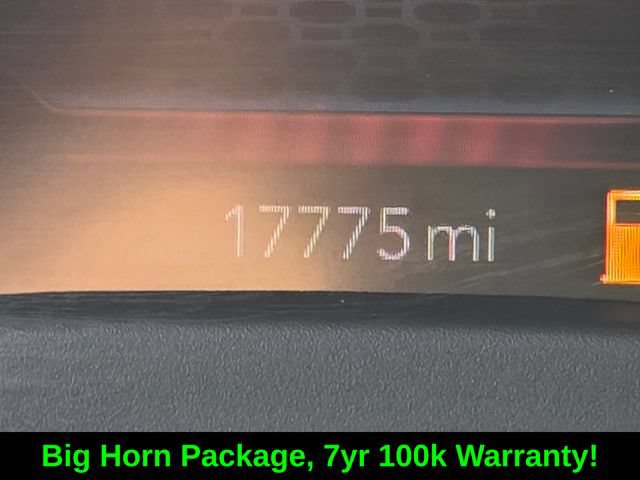 Certified 2025 RAM 2500 Big Horn AWD/4WD image 30
