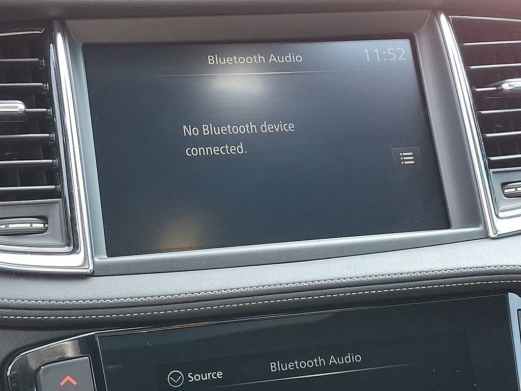 Used 2023 INFINITI QX55 Luxe w/ Cargo Package image 19