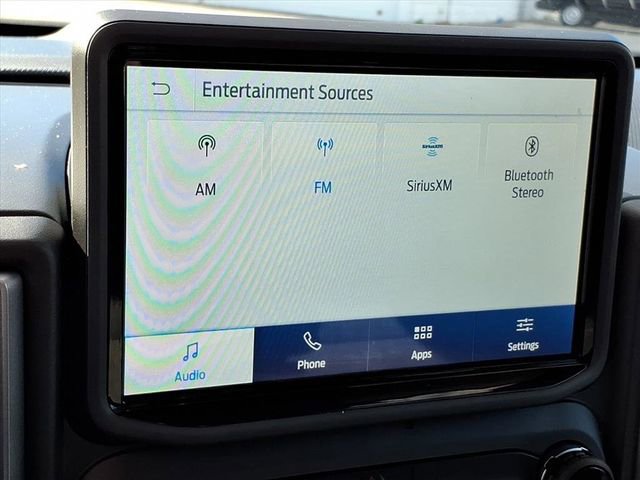 Used 2022 Ford Bronco Sport Big Bend w/ Convenience Package AWD/4WD image 22