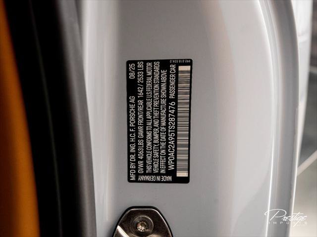 Used 2026 Porsche 911 GT3 RWD image 45