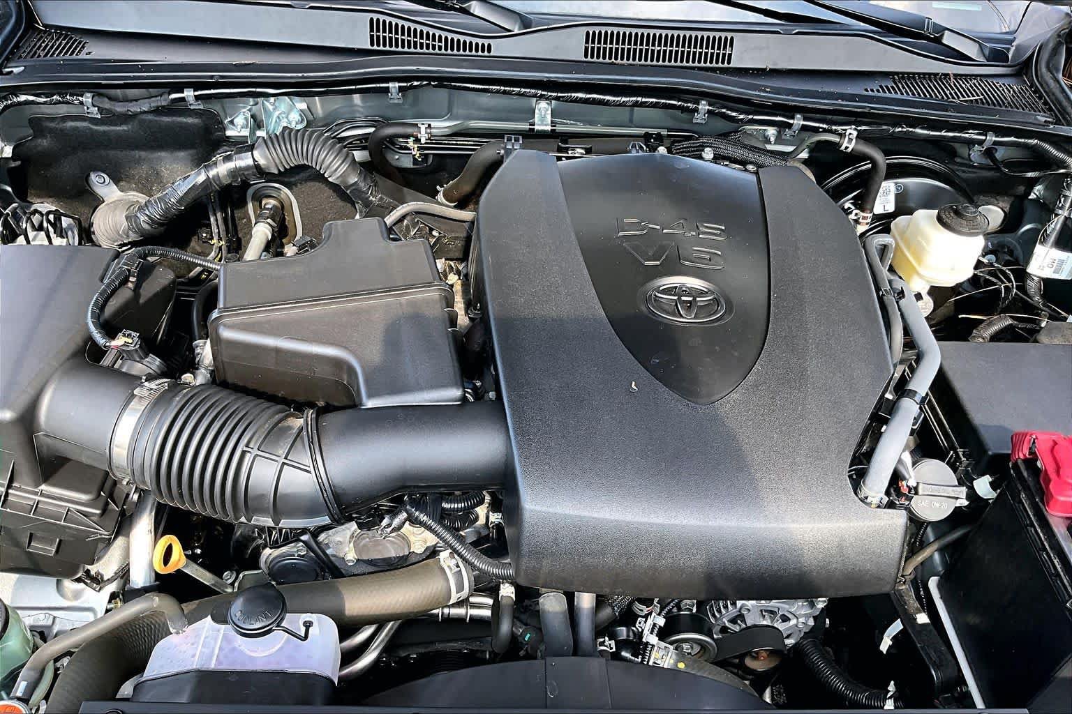 Certified 2023 Toyota Tacoma SR5 w/ Technology Package RWD image 33