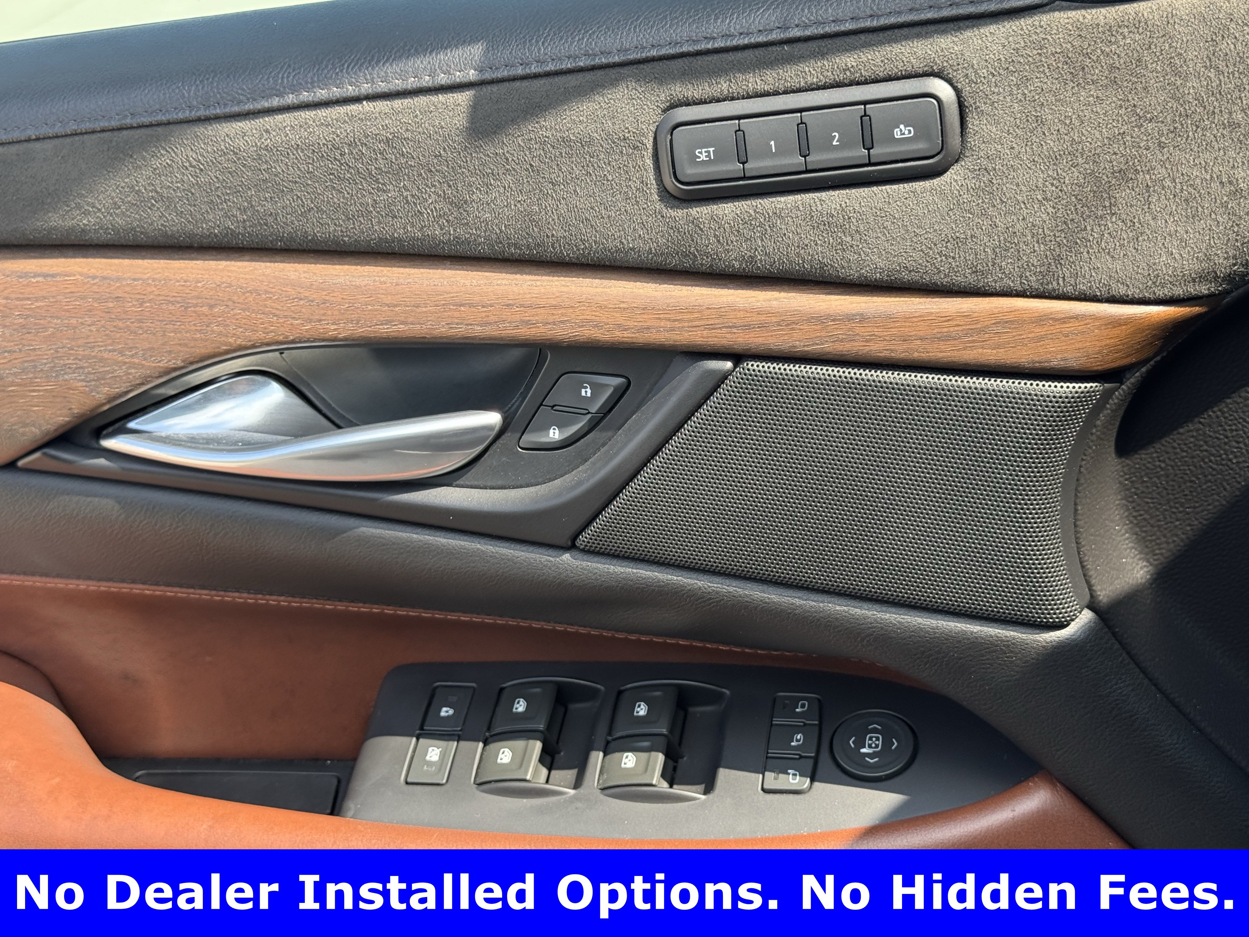Used 2019 Cadillac Escalade ESV Premium Luxury RWD image 21