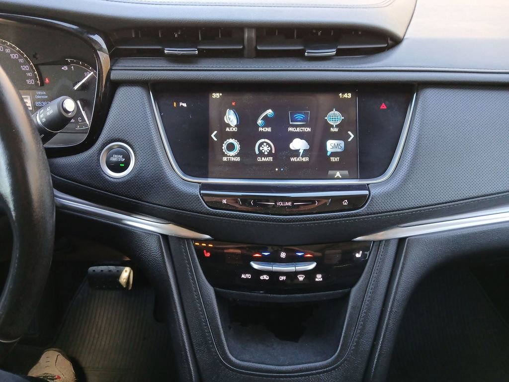 Used 2019 Cadillac XT5 Luxury image 19