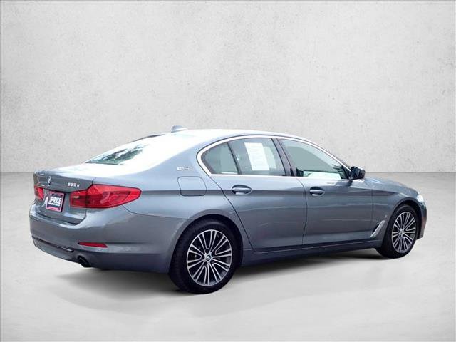 Used 2019 BMW 530e xDrive AWD/4WD video 4