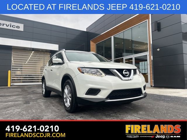 Used 2015 Nissan Rogue SV
