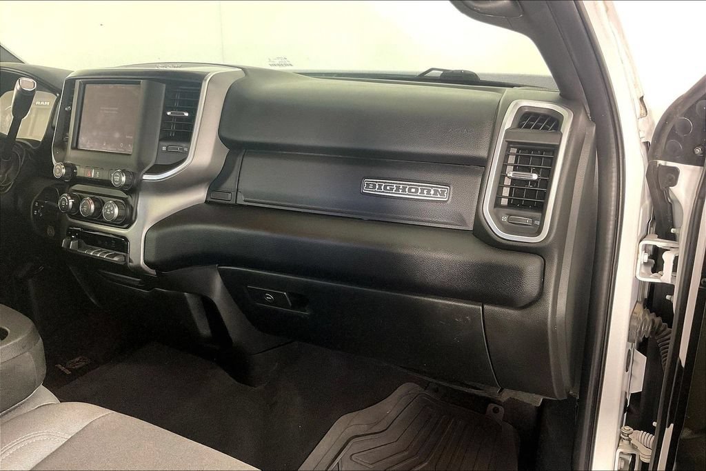 Used 2021 RAM 2500 Big Horn w/ Level 1 Equipment Group AWD/4WD image 18