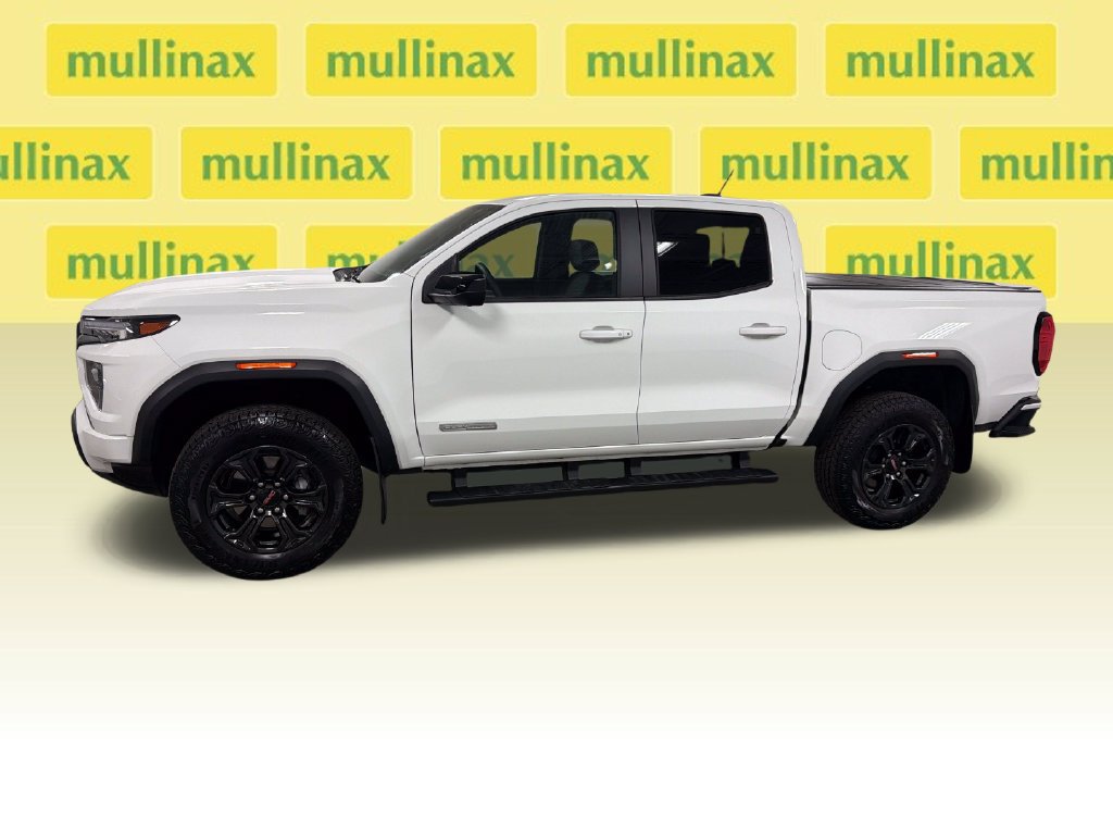 Used 2025 GMC Canyon Elevation w/ Convenience Package RWD image 8