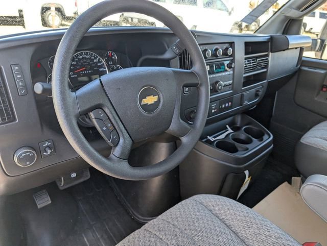 New 2024 Chevrolet Express 3500 w/ Power Convenience Package RWD image 6
