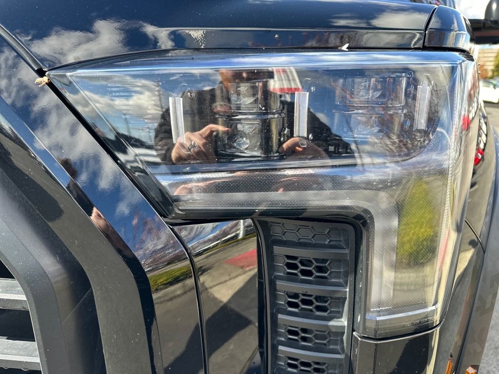 Used 2024 Toyota Tundra TRD Pro image 9
