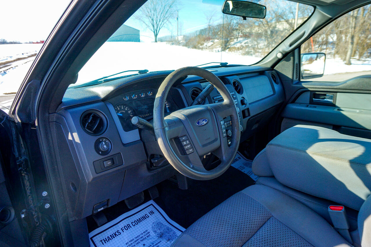 Used 2013 Ford F150 STX w/ Mid Equipment Group image 14