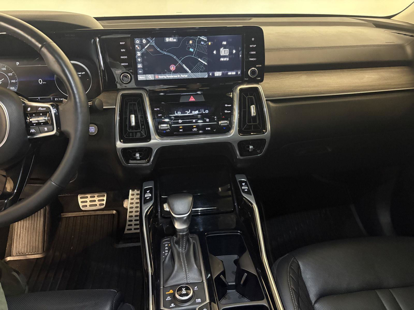Used 2023 Kia Sorento SX Prestige AWD/4WD image 23
