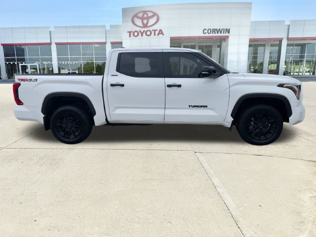 Used 2024 Toyota Tundra Limited w/ TRD Off-Road Package AWD/4WD image 6