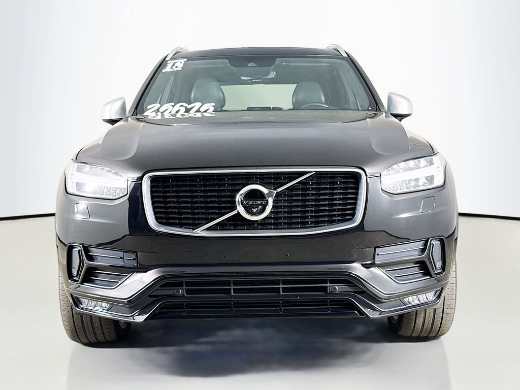Used 2018 Volvo XC90 T5 R-Design w/ Convenience Package FWD image 2