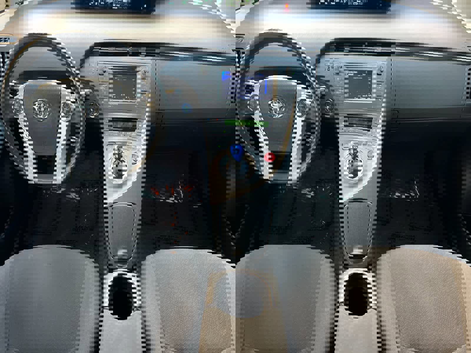 Used 2012 Toyota Prius Three image 3