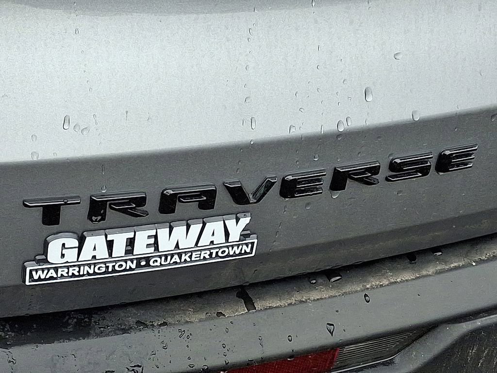 Used 2025 Chevrolet Traverse Z71 w/ Driver Confidence Package image 31