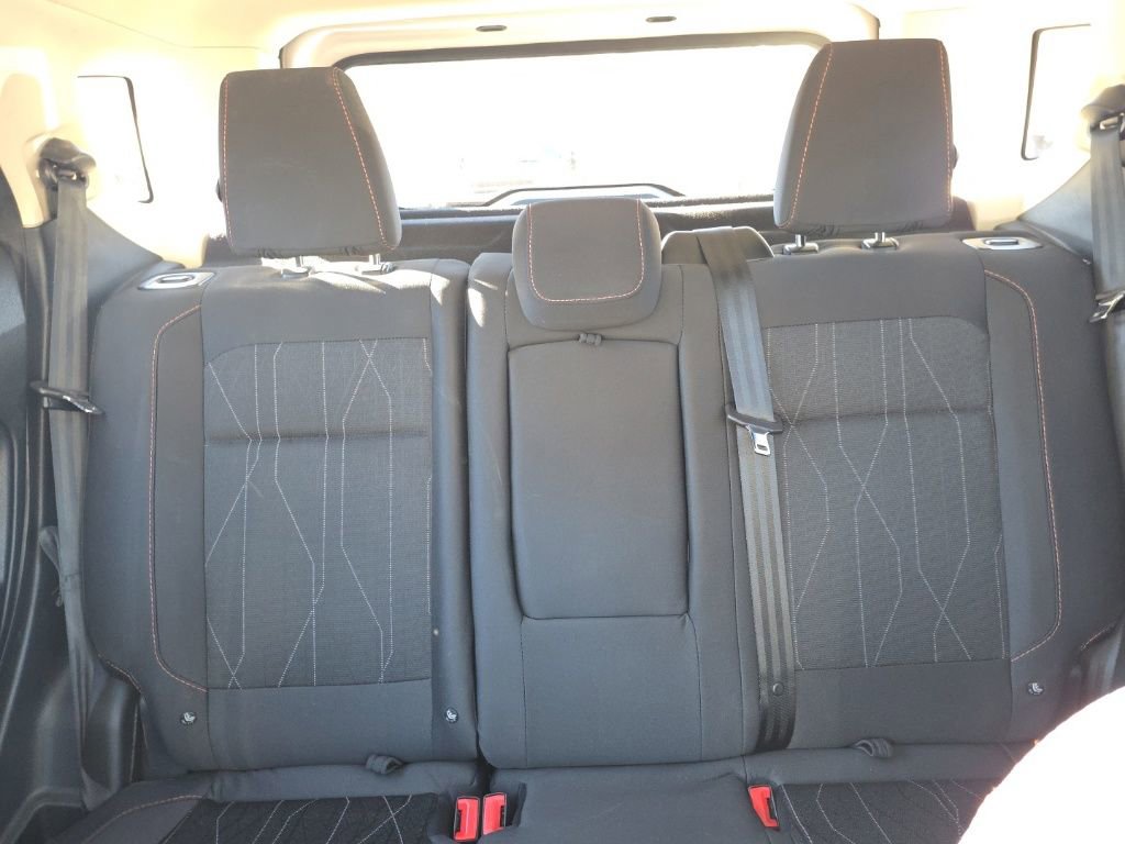 Certified 2022 Ford EcoSport SE w/ SE Convenience Package image 20