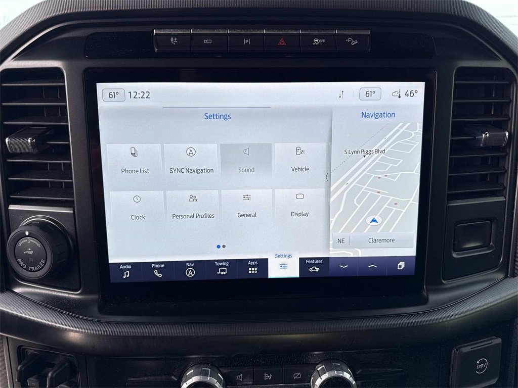 Used 2023 Ford F150 Platinum w/ Equipment Group 701A High image 17