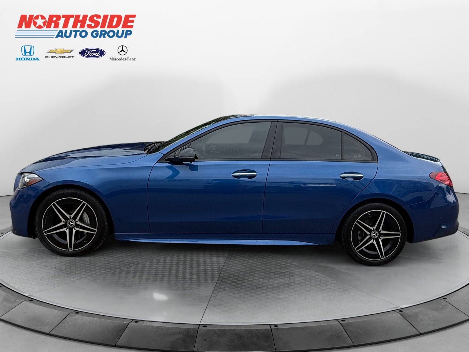 Certified 2024 Mercedes-Benz C 300 Sedan image 4