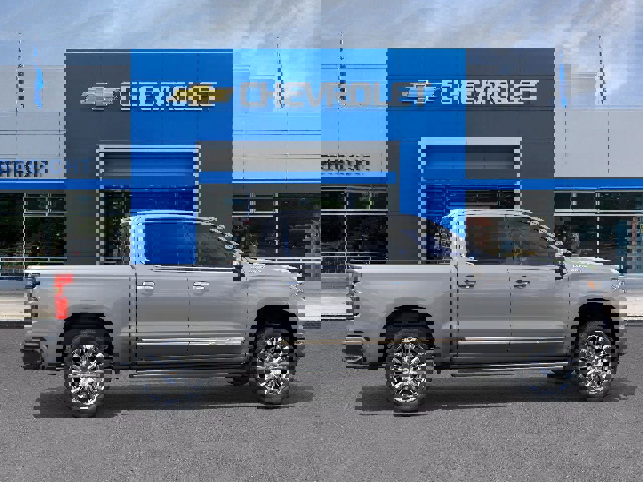 New 2026 Chevrolet Silverado 1500 High Country image 29