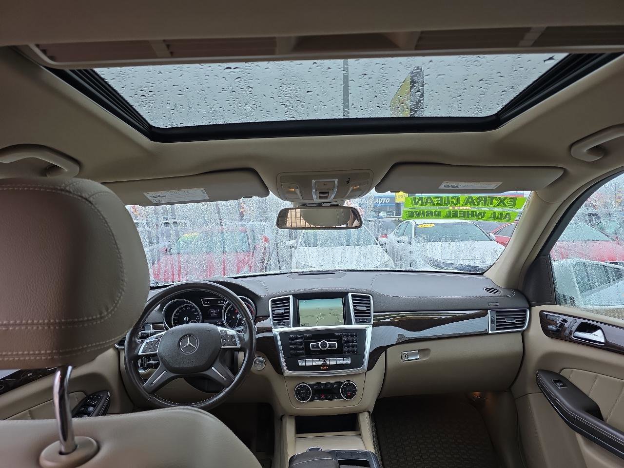 Used 2014 Mercedes-Benz GL 450 4MATIC 4dr GL 450 image 27