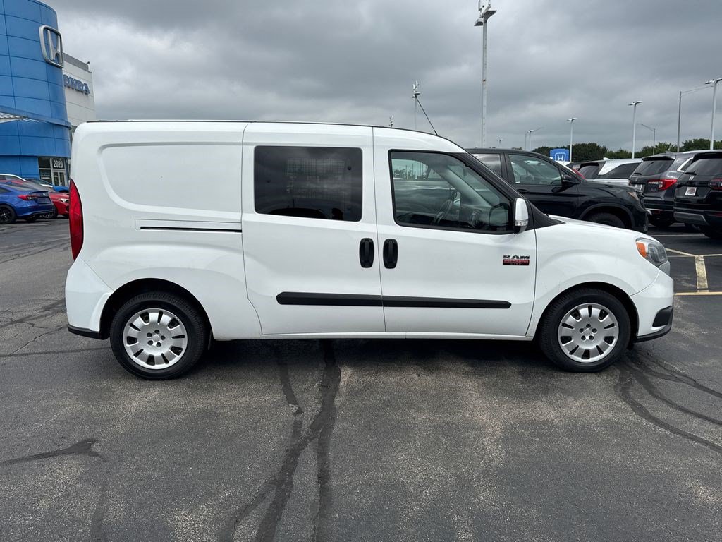 Used 2019 RAM ProMaster City Tradesman SLT FWD image 12