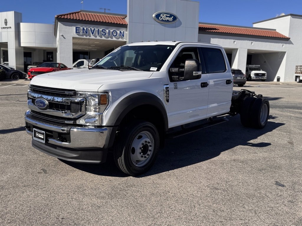 Used 2022 Ford F550 2WD Crew Cab Super Duty image 7