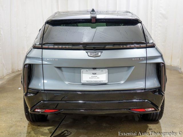 New 2025 Cadillac Lyriq Sport w/ LPO, Floor Liner Package image 5