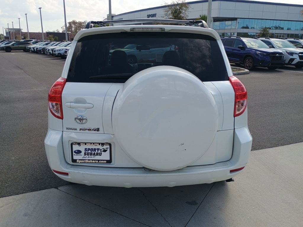 Used 2007 Toyota RAV4 Limited image 6