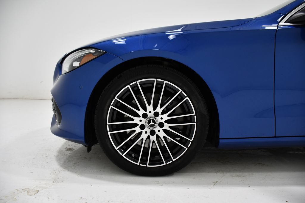 Certified 2023 Mercedes-Benz C 300 4MATIC Sedan image 7
