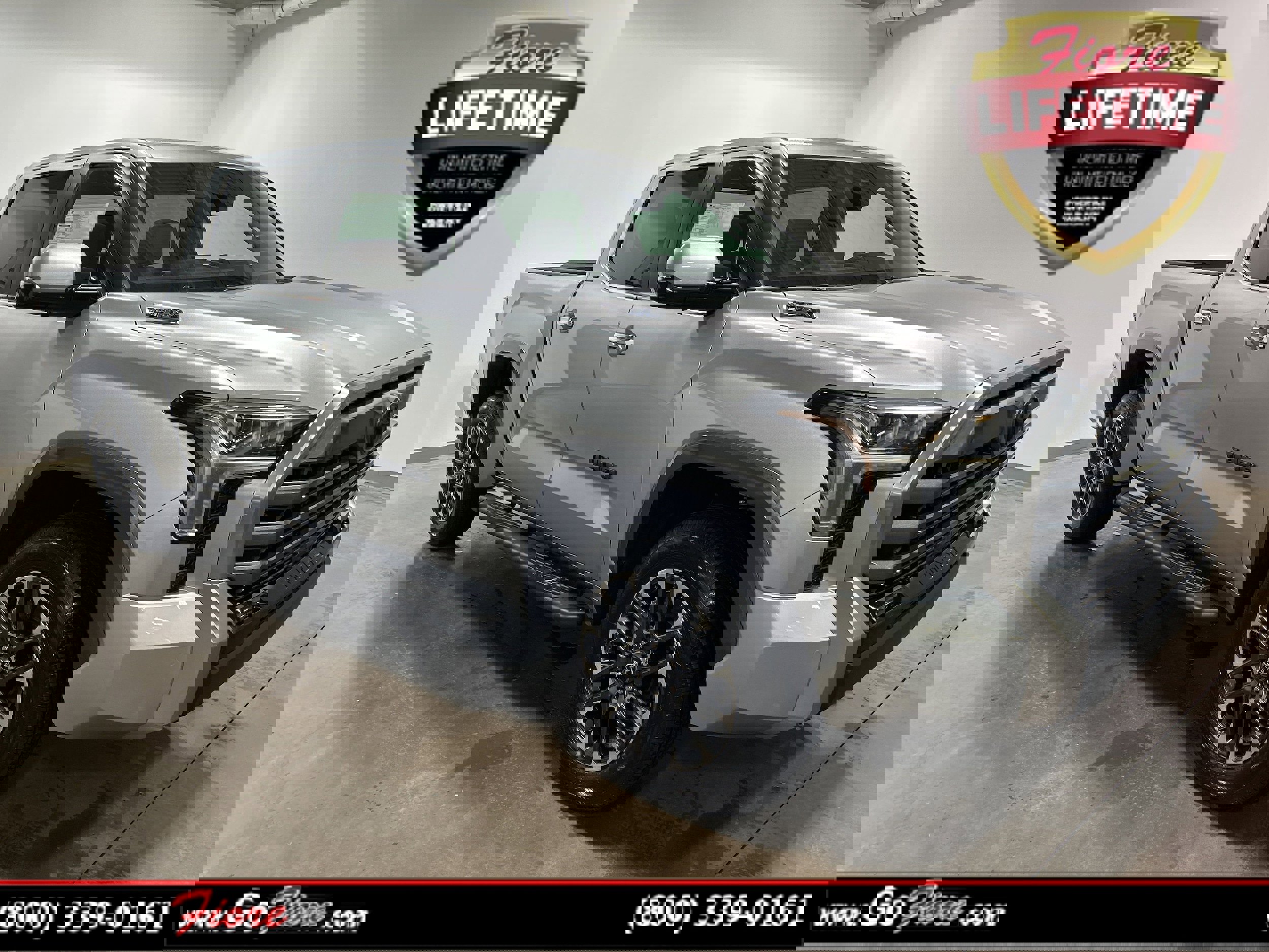 New 2025 Toyota Tundra Limited image 1