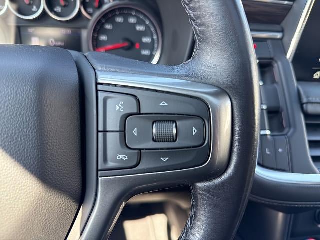 Used 2021 Chevrolet Tahoe Z71 w/ Rear Media and Nav Package AWD/4WD image 36