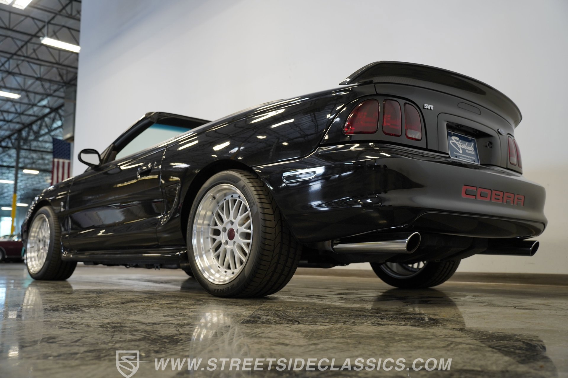 Used 1996 Ford Mustang Cobra RWD image 26