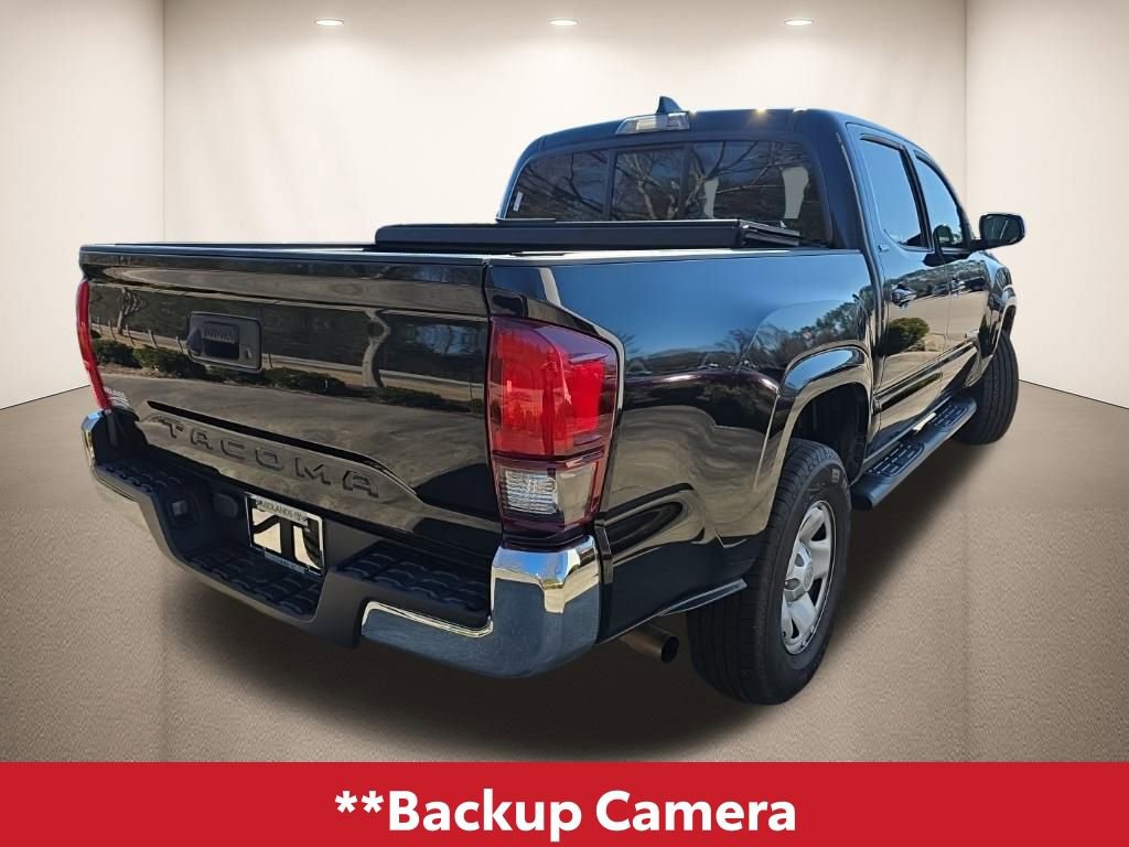 Used 2022 Toyota Tacoma SR5 RWD image 4